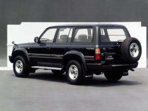 Toyota Land Cruiser 80 VAN VX-Limited (JP) '1992